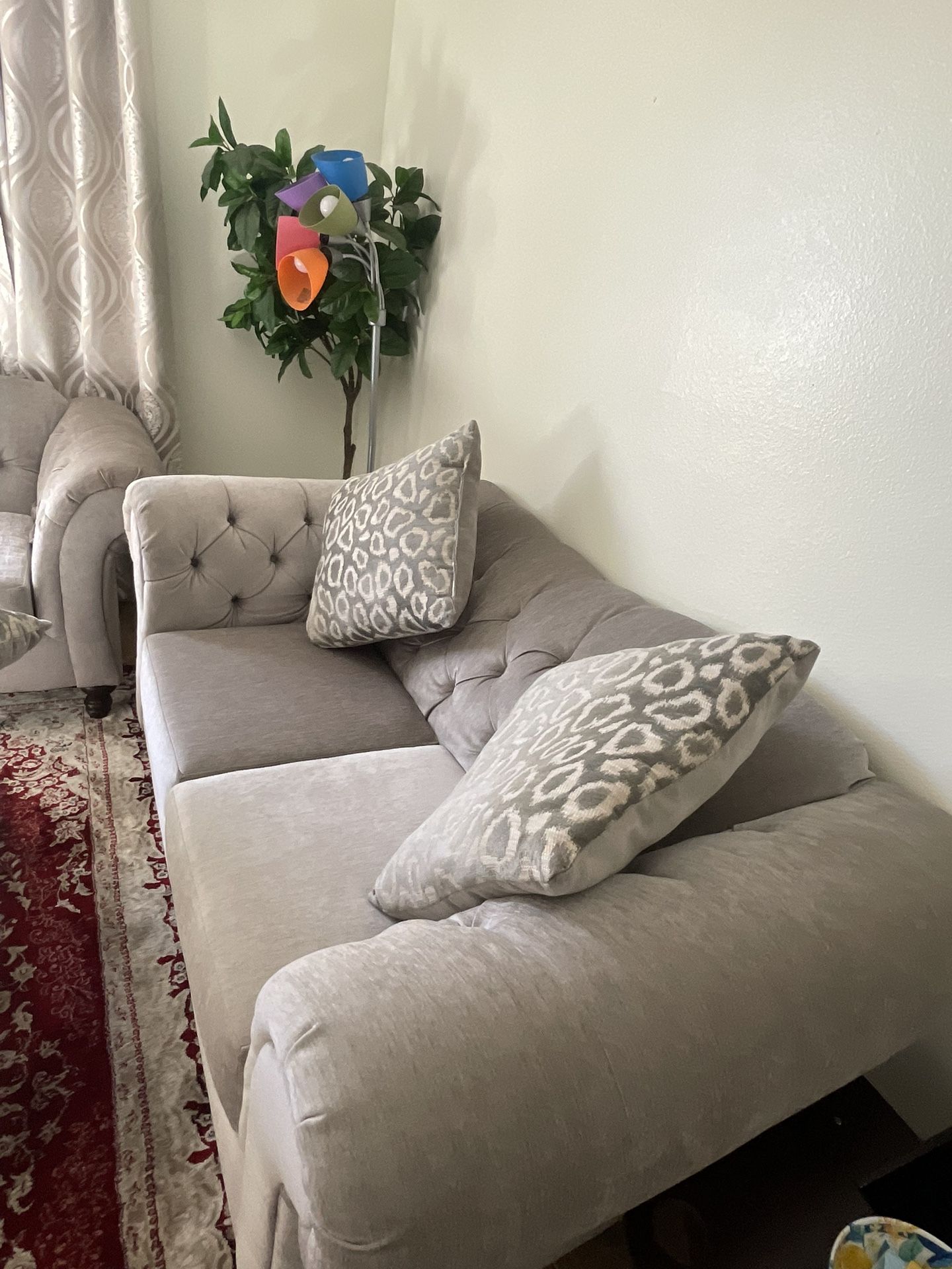 New Sofa Set