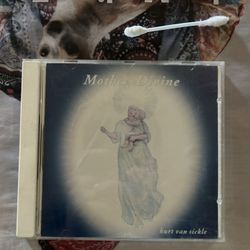 KURT VAN SICKLE: MOTHER DIVINE MUSIC CD, LULLABY OF CHORAL SINGING FEM PRINCIPLE