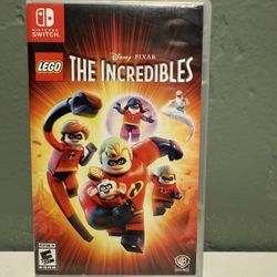 LEGO The Incredibles -Nintendo Switch