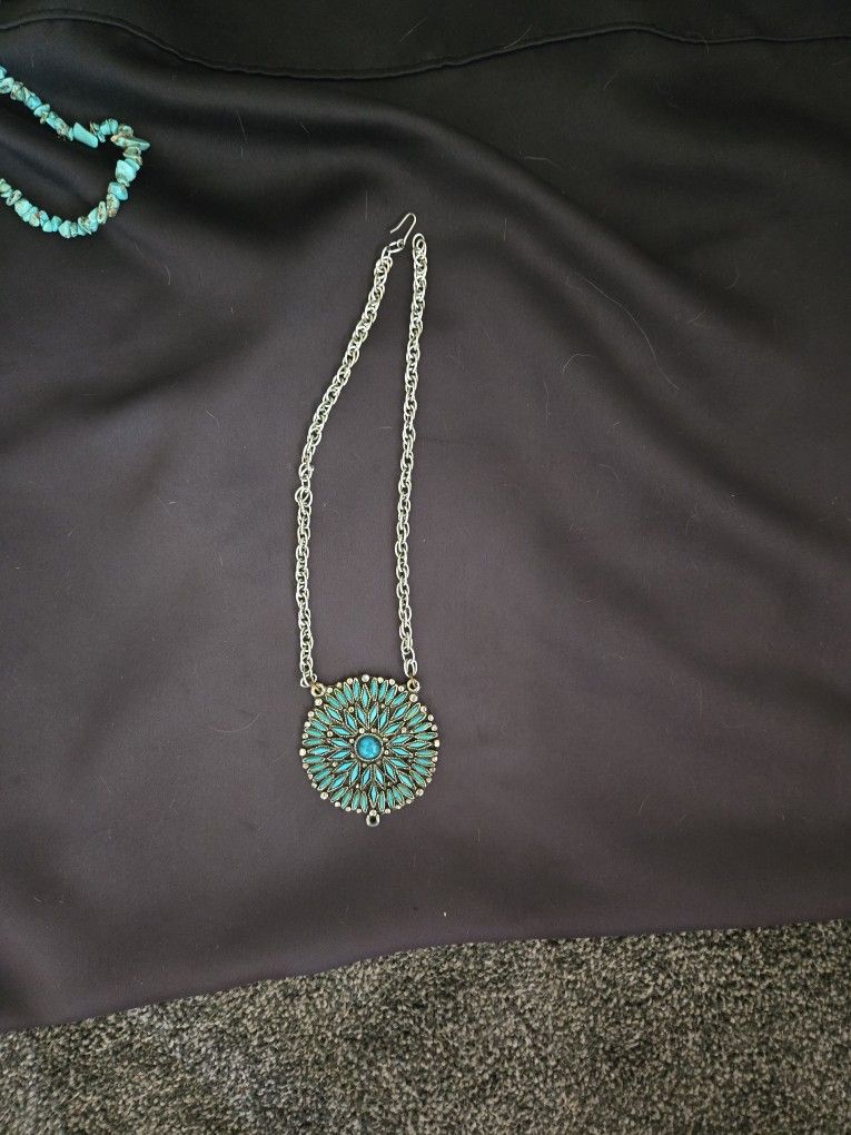 Turquoise Jewelry, Vintage