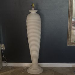 vintage 1980’s Floor Lamp