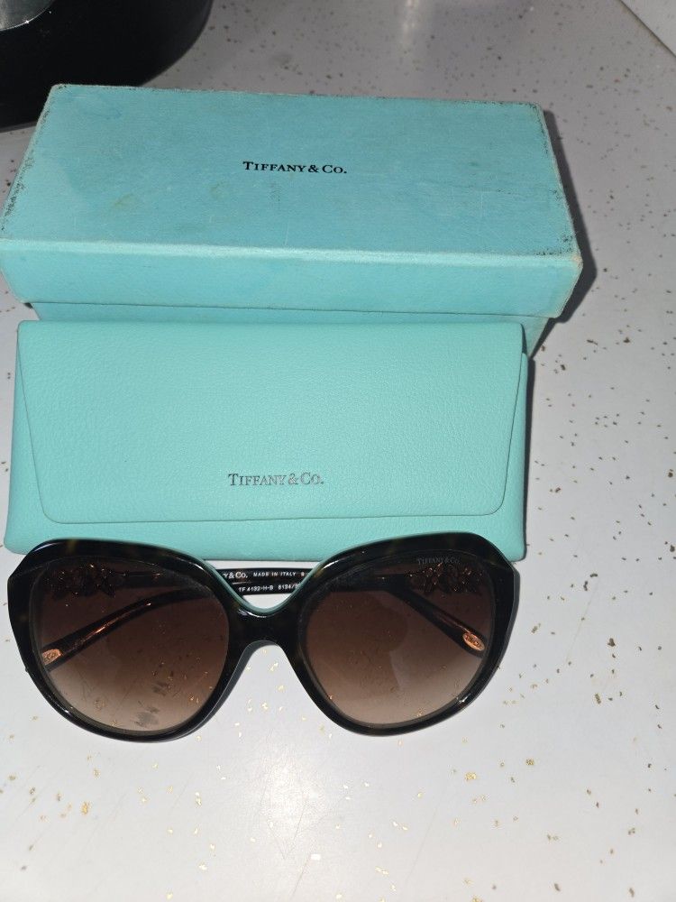 Tiffany's n co sunglasses