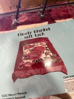 Winter blanket