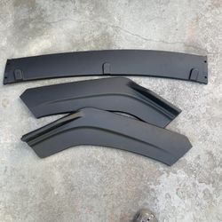 Model 3 Aftermarket front lip