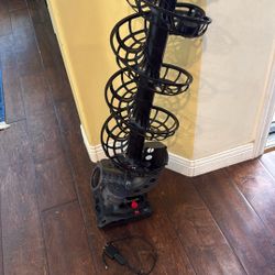 Pickle Ball Launcher / Server Machine