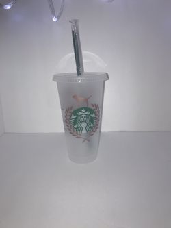 Customized PINK cup