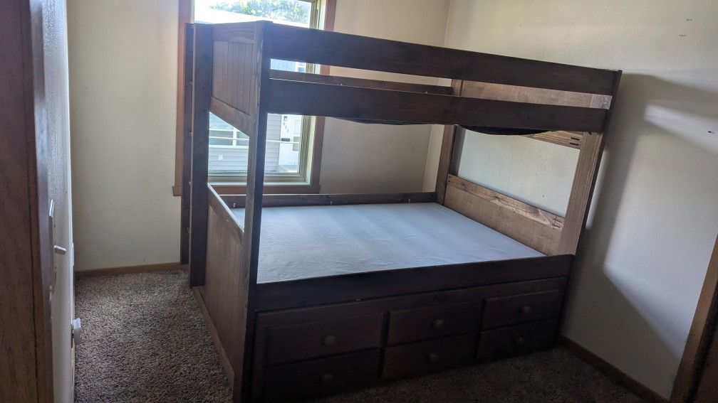 Bunk Bed