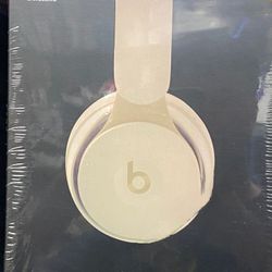 Apple Beats Solo Pro White (New)