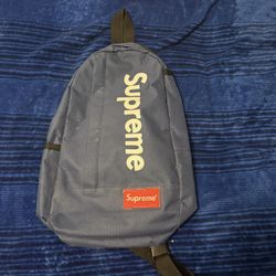 Supreme Bag  Navy
