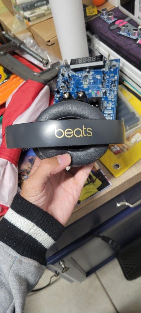 Beats Studio 3