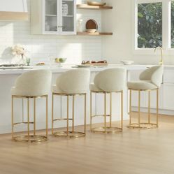 Brand New Bar Stools, Set of 4