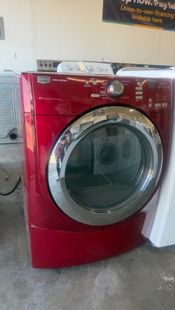 maytag dryer electric