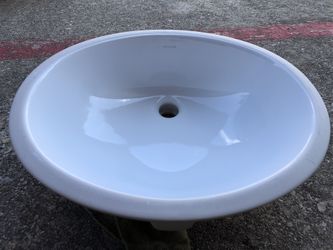 Kohler Sink Restroom Remodel