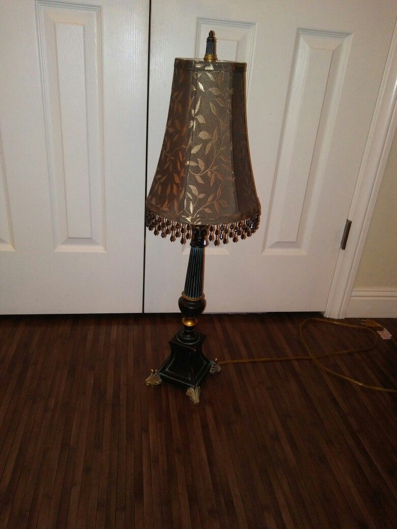 Vintage table lamp