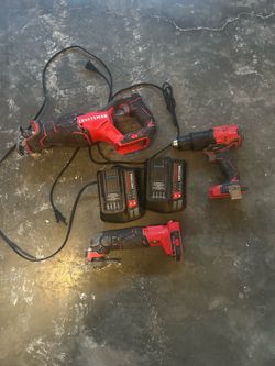 Craftsman tools