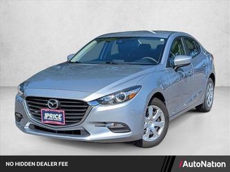 2018 Mazda Mazda3 4-Door
