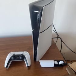 Ps5 Slim Digital 