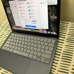 MacBook Neo (Blue)