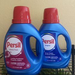 Persil Detergent 