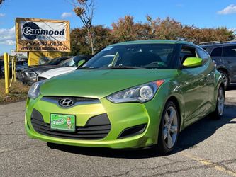 2012 Hyundai Veloster
