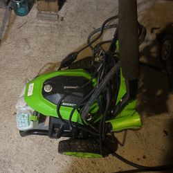 Pressure Washer 