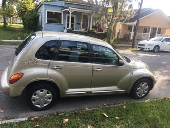 2005 Chrysler PT Cruiser