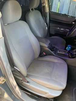 Dodge seats