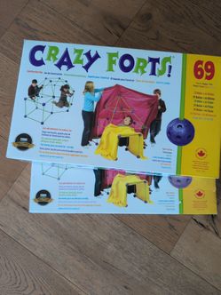 Crazy Forts (2 sets)