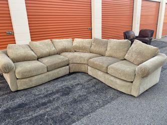 3 Pcs Sectional Very Good Quality