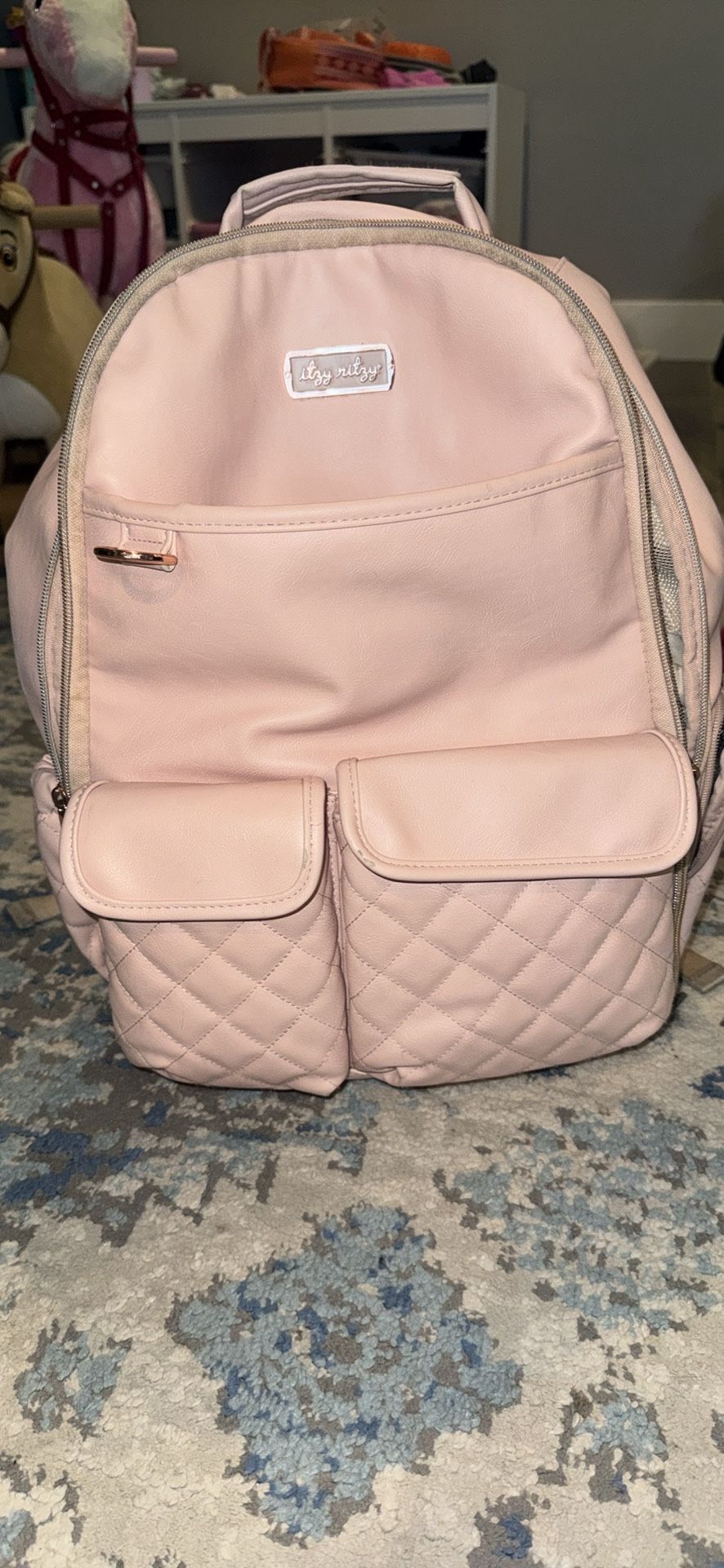 Itzy Ritzy Diaper Bag