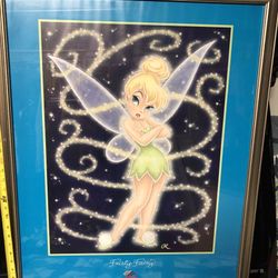 Frame Tinkerbell