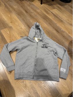 Gallery hoodie