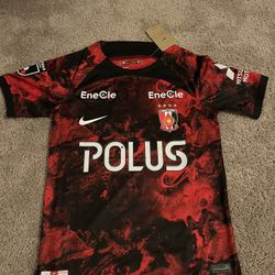 Red Diamonds Fc Jersey 