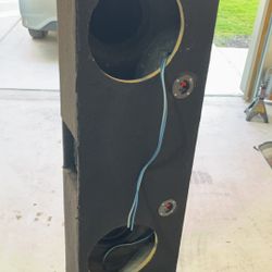 07-13 Silverado Sub Box 