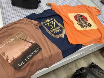 Custom T-shirt - Request