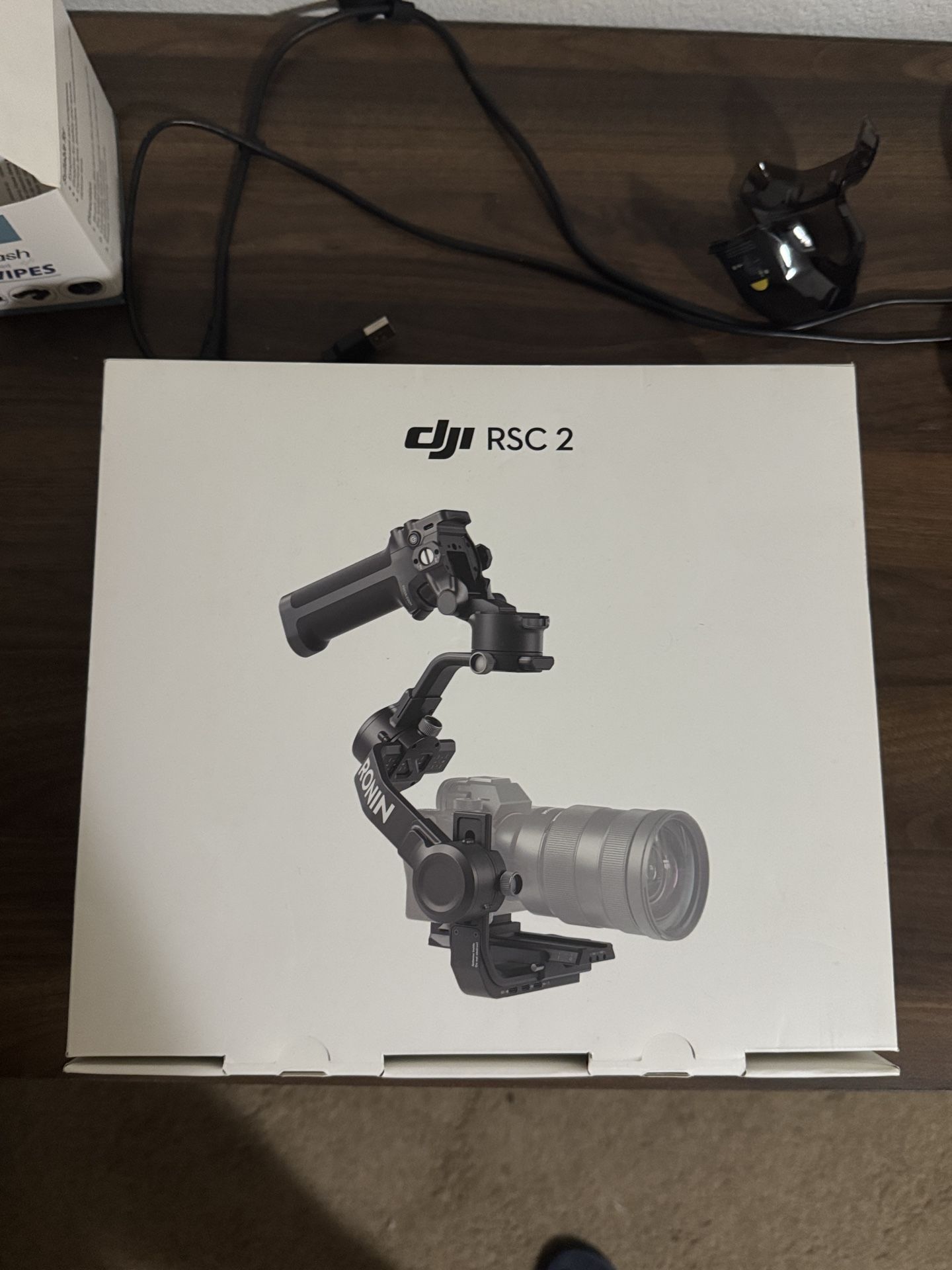 Dji Ronin RSC 2