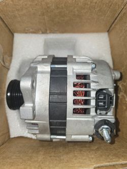 New Alternator