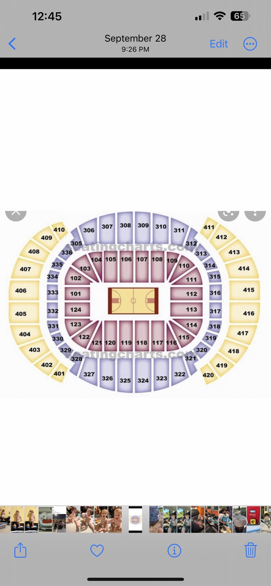 4 Los Angeles Clippers @ Miami Heat Lower Level Tickets 12/8