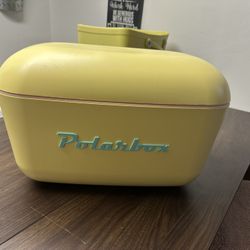 Polarbox Pop 21 Quart Retro Cooler