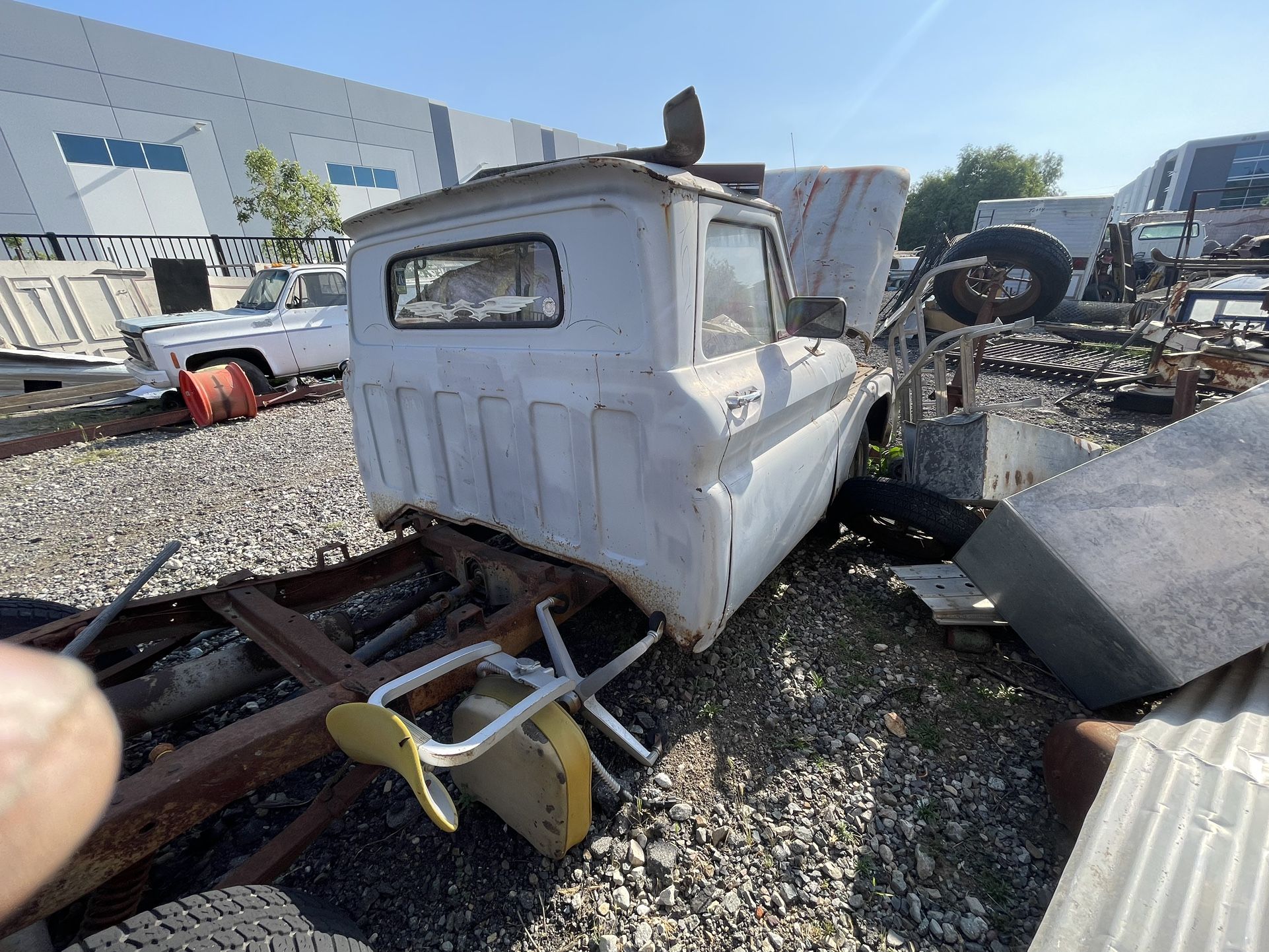 1965 GMC Truck For Parts