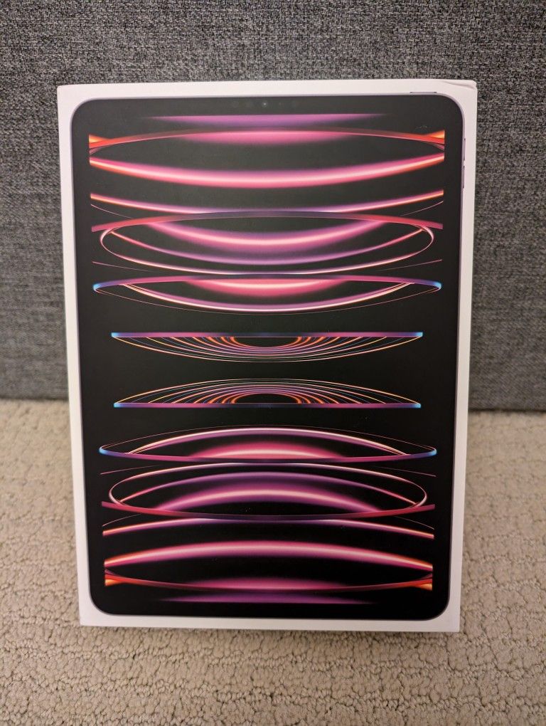 NEW Unopened iPad Pro M2