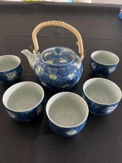 Teacup Set Fine China