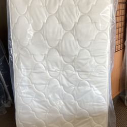 Brand New Twin Size Plush Mattress