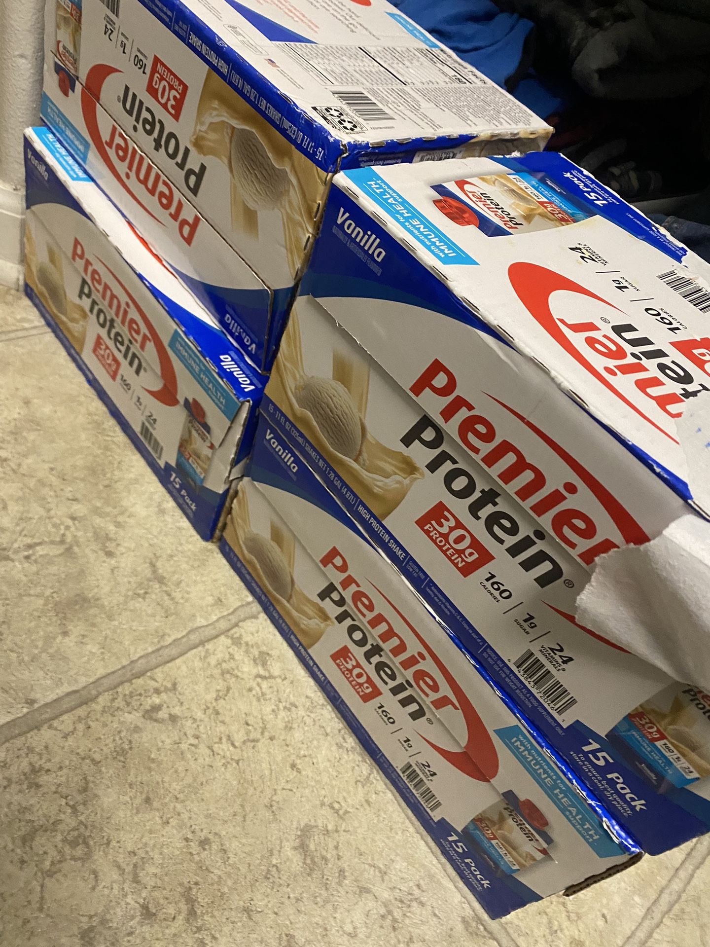 Premium Protein Shake