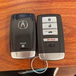 Acura Key Fob