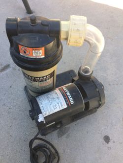 HAYWARD POWER FLO PUMP