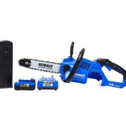 Kobalt Chainsaw
