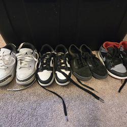 Used Kids Shoes