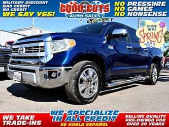 2014 Toyota Tundra