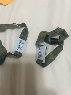 2 Saturday Day Trip passes